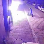 Eski sevgili dehşeti yaşattı: Benzin döküp evi yaktı, baba yanmaktan zor kurtuldu