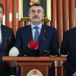 Eski Türkiye’nin ne olduğu sık sık anımsanmalı diyen Milli Eğitim Bakanı Tekin: Okullarda ücretsiz internet hizmeti veriyoruz