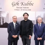 Exhibition in Istanbul showcases photographer Nevzat Yildirim’s dome-inspired works
