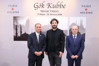 Exhibition in Istanbul showcases photographer Nevzat Yildirim’s dome-inspired works