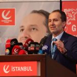Fatih Erbakan: “Bu adaletsiz düzeni Yeniden Refah bitirecek”