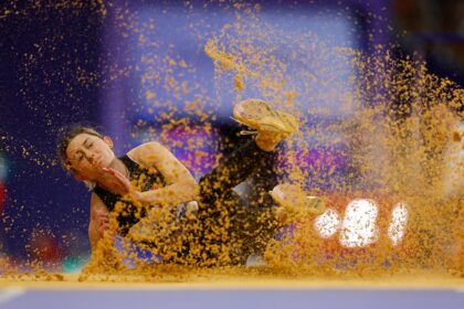 Fatma Damla Altın’dan Paris 2024 Paralimpik Oyunları’nda bronz madalya
