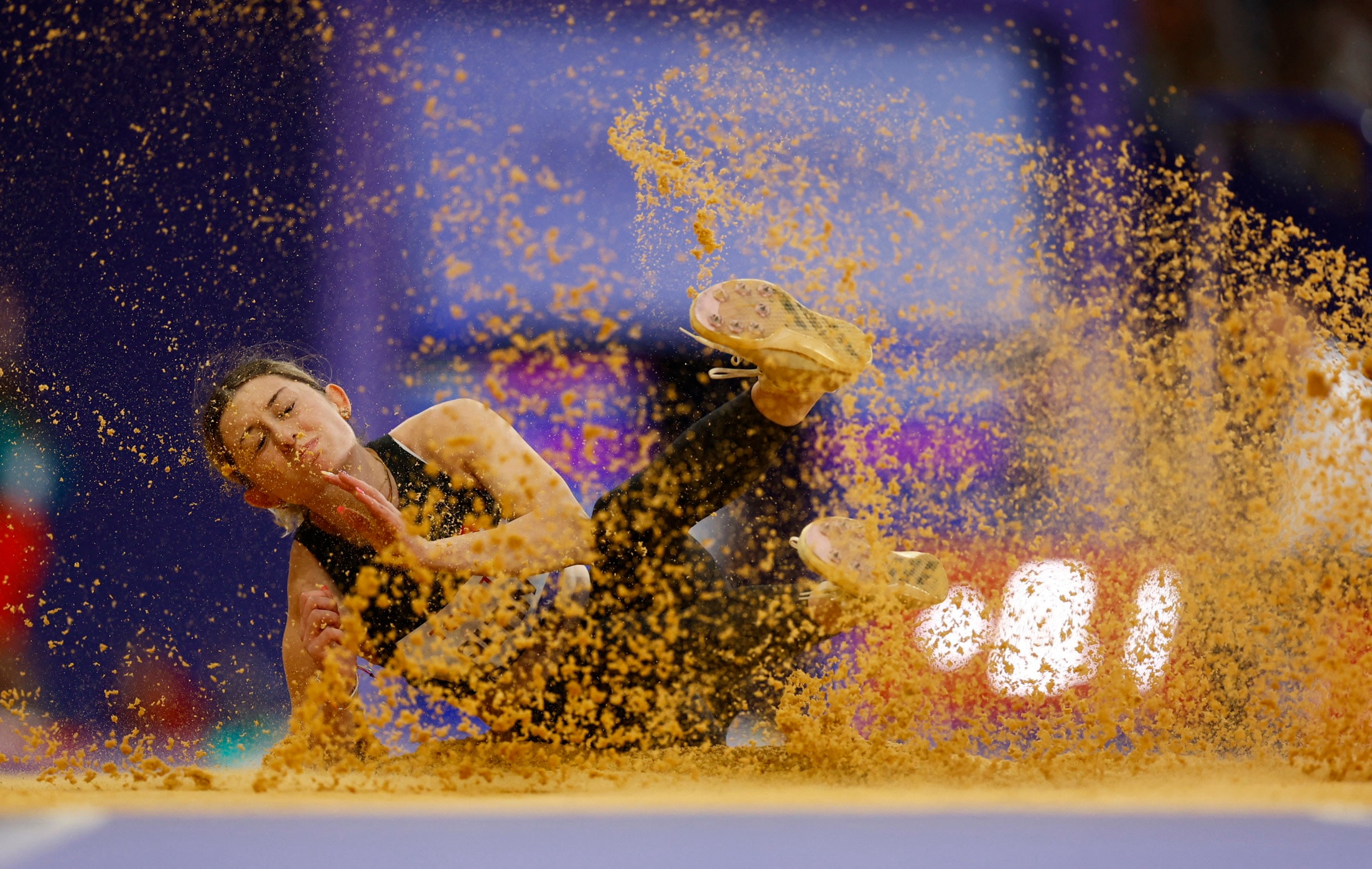 Fatma Damla Altın’dan Paris 2024 Paralimpik Oyunları’nda bronz madalya