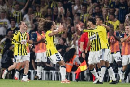 Fenerbahçe Sturm Graz ilk maç kaç kaçtı, Fenerbahçe ilk maçı kazandı mı? Fenerbahçe Sturm Graz ilk maç kaç kaçtı, Fenerbahçe ilk maçı kazandı mı?