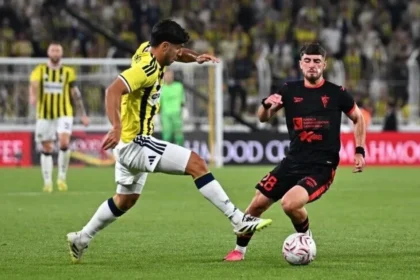 Fenerbahçe, UEFA Şampiyonlar Ligi elemelerinde tur için sahaya çıkacak