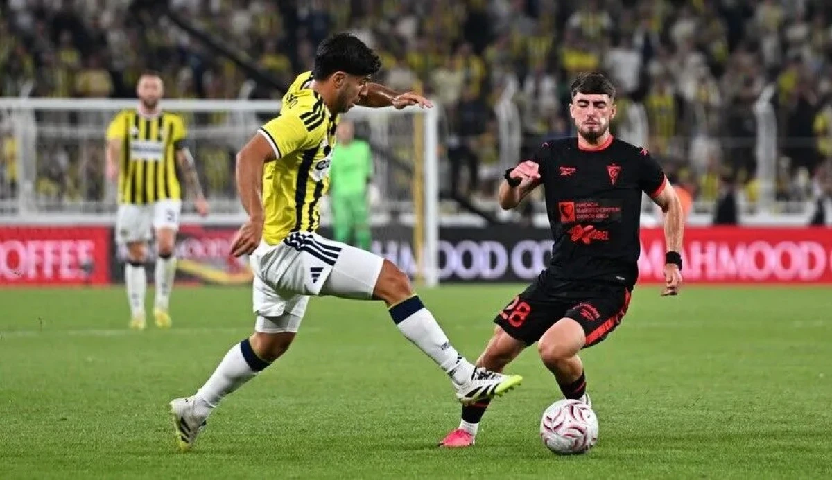Fenerbahçe, UEFA Şampiyonlar Ligi elemelerinde tur için sahaya çıkacak