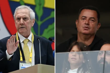 Fenerbahçe’den Acun Ilıcalı’nın locasına itiraz!