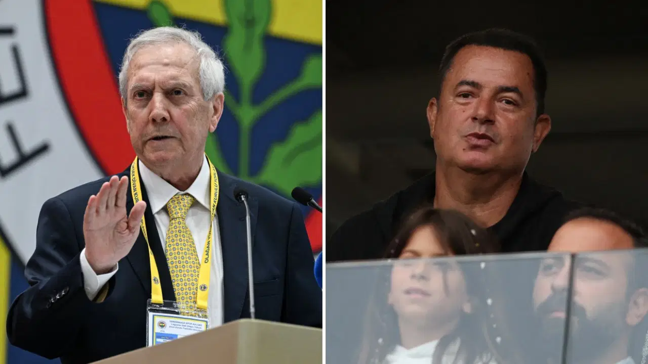 Fenerbahçe’den Acun Ilıcalı’nın locasına itiraz!