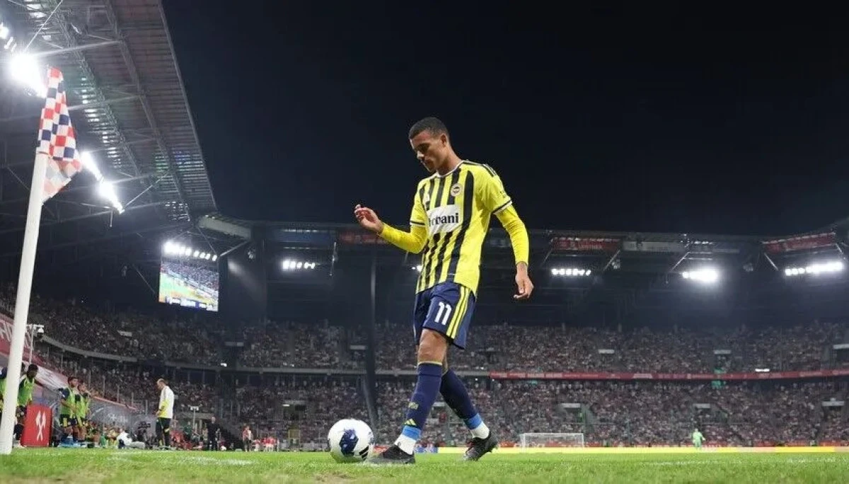 Fenerbahçe’nin konuğu Sturm Graz