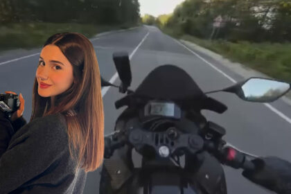 Fenomen Ceyda Yakova’nın öldüğü kaza kask kamerasında Fenomen Ceyda Yakova’nın öldüğü kaza kask kamerasında