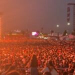 Festivalde iğne atsan yere düşmedi: Manifest konserine 45 bin kişi akın etti