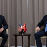 Fidan, ABD’li mevkidaşı Blinken ile telefonda görüştü Fidan, ABD’li mevkidaşı Blinken ile telefonda görüştü