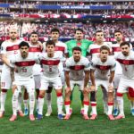FIFA sıralaması değişti! Milli Takım 5 sıra birden geriledi
