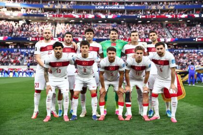 FIFA sıralaması değişti! Milli Takım 5 sıra birden geriledi