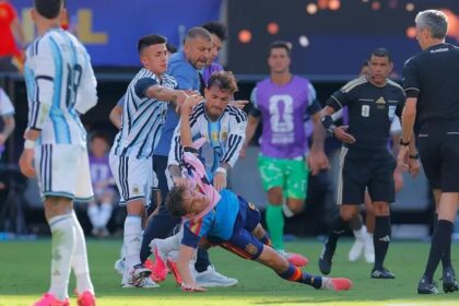 FIFA’dan Dünya Kupası finaline soruşturma