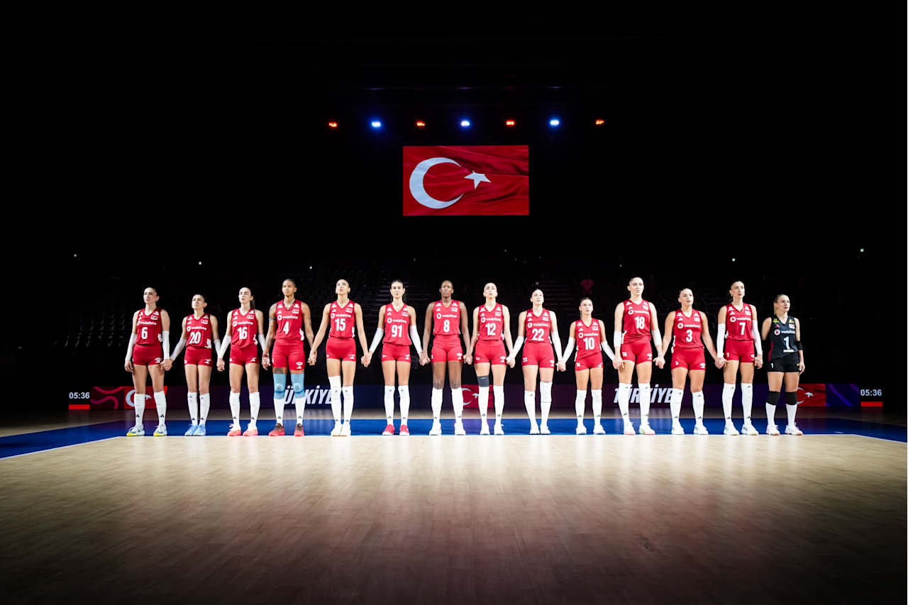 Filenin Sultanları ABD’ye mağlup oldu