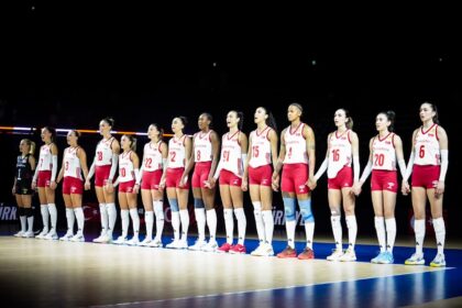 Filenin Sultanları final için sahaya çıkıyor Filenin Sultanları final için sahaya çıkıyor