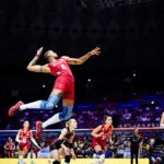 Filenin Sultanları Japonya’yı devirdi! Finalleri garantiledi