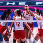 Filenin Sultanları yarı finalde! Tarih yazıyoruz