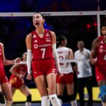 Filenin Sultanları yine tarih yazdı! Milletler Ligi’nde finaldeyiz