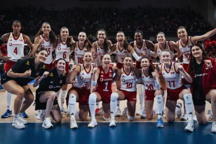 Filenin Sultanları’ndan son maçta zafer