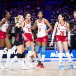 Filenin Sultanları’nın VNL final etabı kadrosu açıklandı