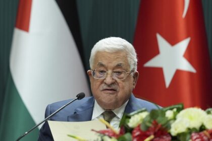 Filistin Devlet Başkanı Mahmud Abbas Türkiye’ye geliyor