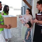Foça Belediyesi’nden yeni doğan bebekler için destek paketi