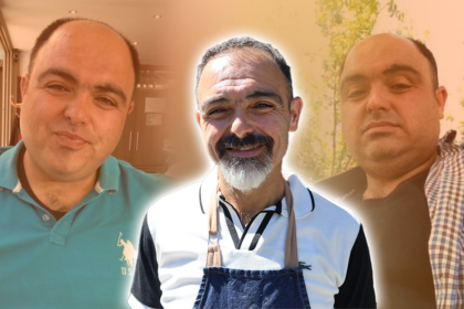 Formülü ne diyet ne de ameliyat! 115 kilodan 80’e düştü
