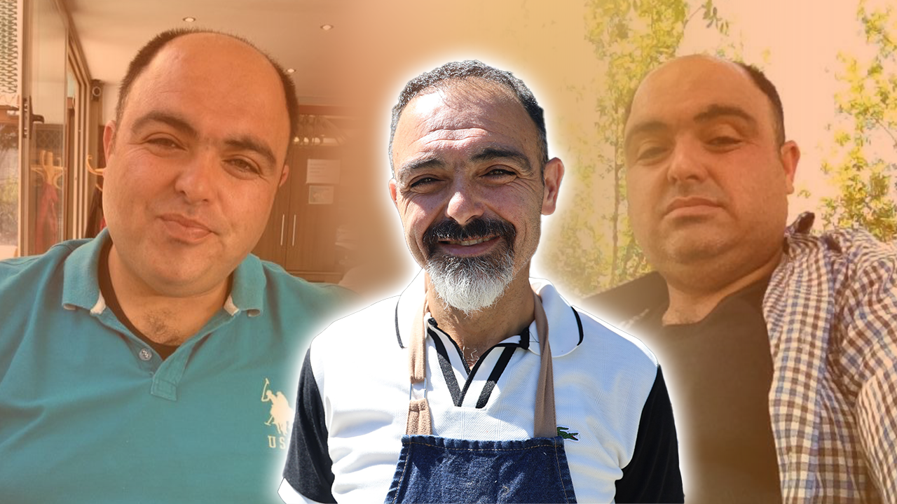 Formülü ne diyet ne de ameliyat! 115 kilodan 80’e düştü