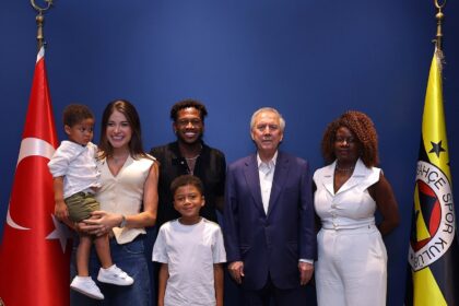 Fred’den Fenerbahçe’ye duygusal veda