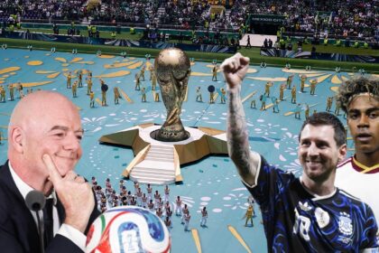 Futbol tarihinde ilk, Dünya Kupası finali 3 saat sürecek