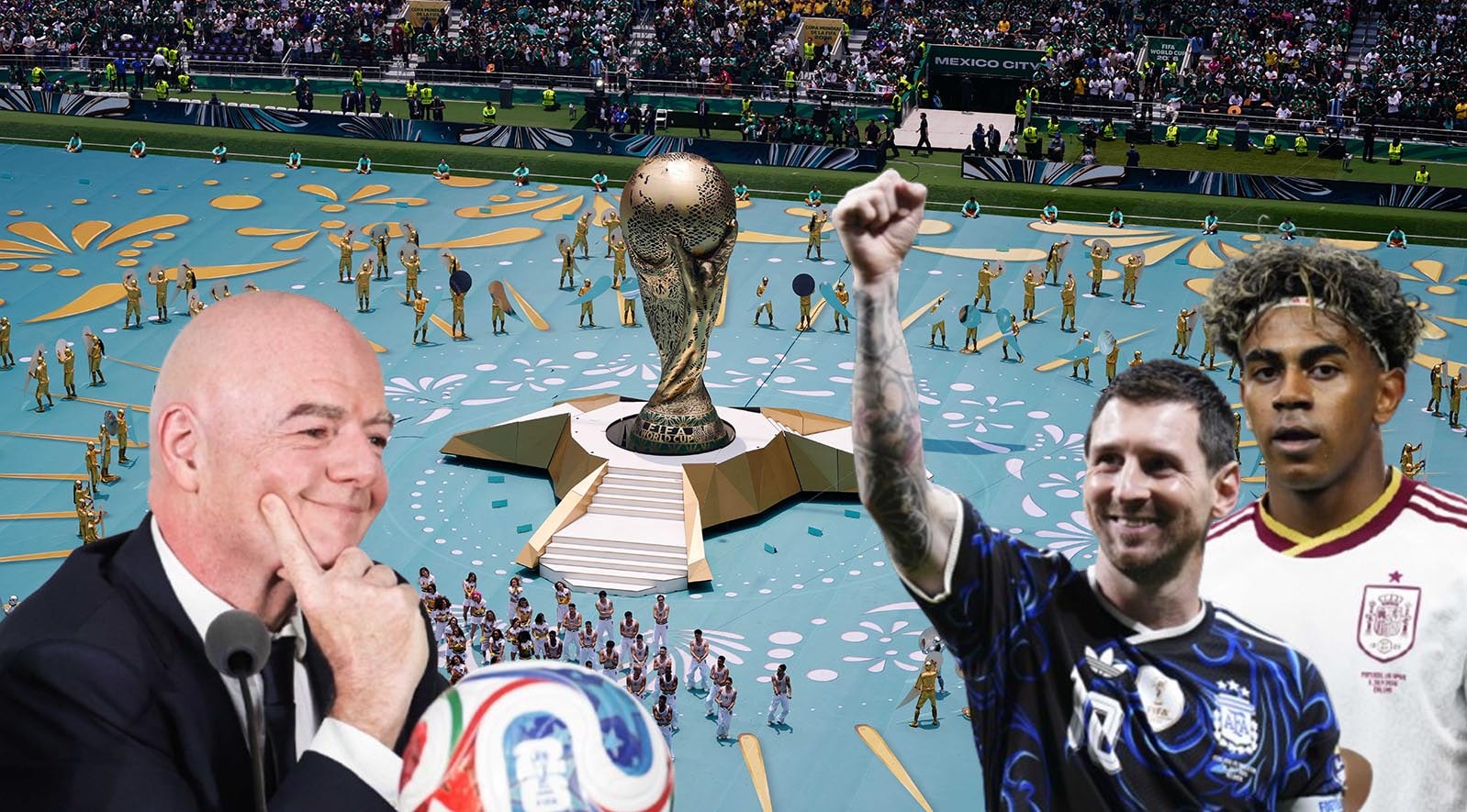 Futbol tarihinde ilk, Dünya Kupası finali 3 saat sürecek
