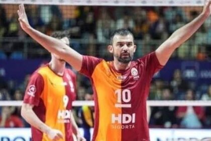 Galatasaray 40 yaşındaki deneyimli oyuncuyla sözleşme yeniledi
