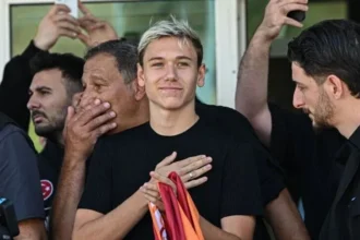 Galatasaray tarihinde bir ilk: Aleksey Batrakov
