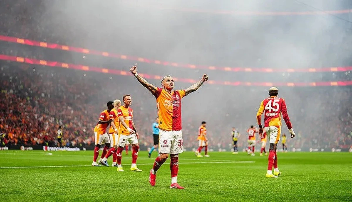 Galatasaray’ın lig tarihindeki performansı