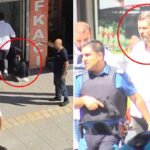 Gaziosmanpaşa'da eski sevgili dehşeti kamerada! Genç kadını öldürüp kendini rehin aldı