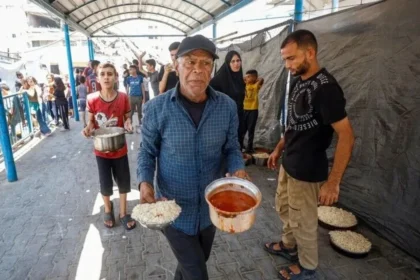 Gazze Şeridi’nde 1,4 milyon Filistinli ciddi düzeyde gıda güvensizliğiyle karşı karşıya