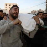 Gazze’de can kaybı 72 bin 333’e yükseldi