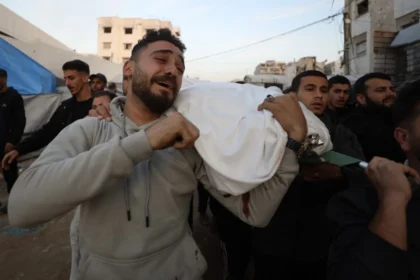 Gazze’de can kaybı 72 bin 333’e yükseldi