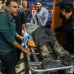Gazze’de can kaybı 72 bin 608’e yükseldi