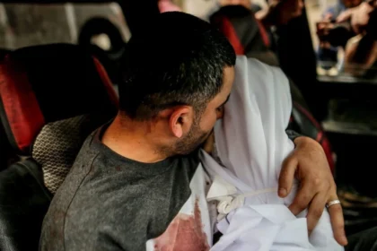 Gazze’de can kaybı 72 bin 783’e yükseldi