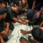 Gazze’de can kaybı 73 bin 269’a yükseldi