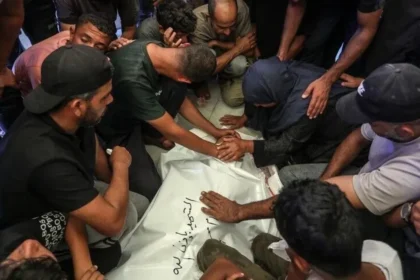 Gazze’de can kaybı 73 bin 269’a yükseldi