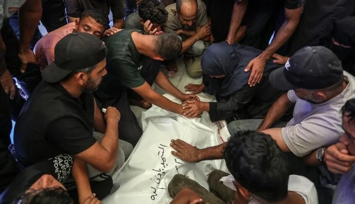 Gazze’de can kaybı 73 bin 269’a yükseldi