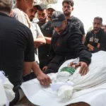 Gazze’deki Filistinliler Kurban Bayramı’na acı ve gözyaşıyla girdi