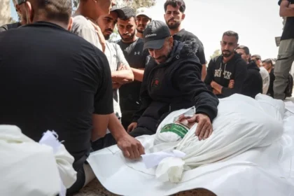 Gazze’deki Filistinliler Kurban Bayramı’na acı ve gözyaşıyla girdi
