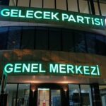 Gelecek Partisi resmen feshedildi