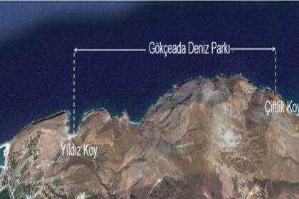 Gökçeada Çevresindeki Denizler Milli Park İlan Edildi Gökçeada Çevresindeki Denizler Milli Park İlan Edildi