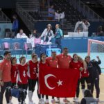 Golbol Kadın Milli Takımı Paris 2024 Paralimpik Oyunları’nda yarı finalde